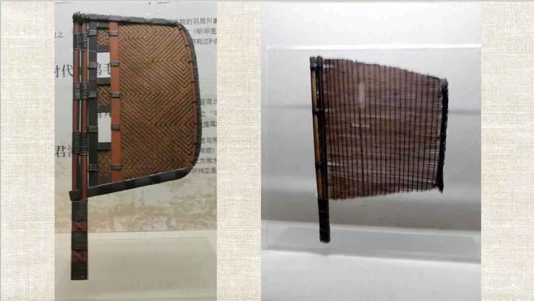 古有"皇帝作五明扇""尧舜造扇"的记载,距今已逾三千年历史,中国是世界